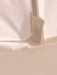Ombrellone da giardino braccio decentrato mt 2x3 Beige - Bianco